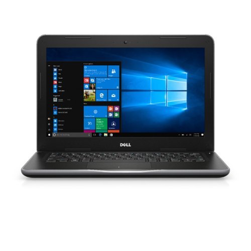 Dell - Latitude 3380 Laptop Intel i3-6006U 2.0Ghz 8GB 128GB SSD Windows 10 Pro - Refurbished-Front_Standard 