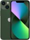Apple - Refurbished Excellent - iPhone 13 Mini A2481 (Fully Unlocked) 256GB w/ Pre-Installed Tempered Glass - Green-Front_Standard