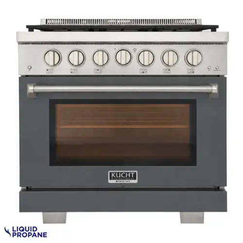 KUCHT Professional KFXSERIES  
LIQUID PROPANE