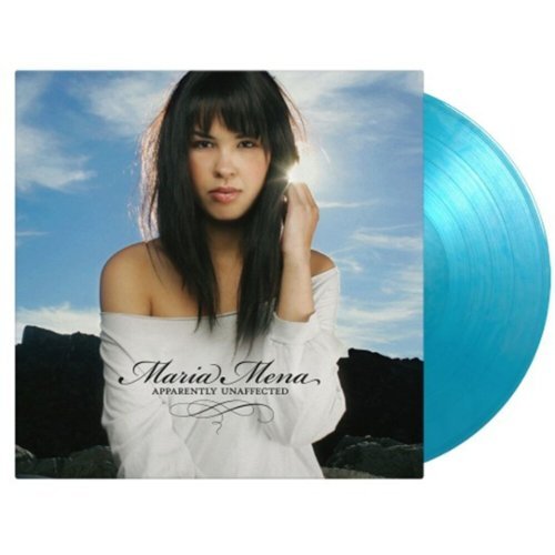 Apparently Unaffected [Turquoise Marbled Vinyl] [LP] - VINYL