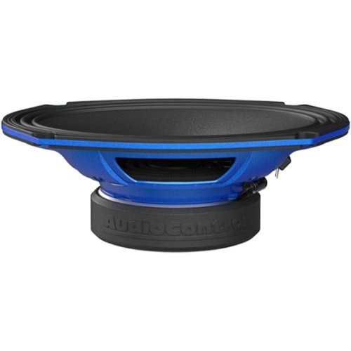 AudioControl PNW Series 6 x 9” High-Fidelity Coaxial Speakers (Pair) - Black/Blue BUY IN EUROPE
