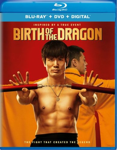  Birth of the Dragon [Blu-ray] [2016]