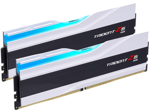 G.SKILL Trident Z5 RGB 32GB DDR5 6000MHz RAM (2x16GB) F5