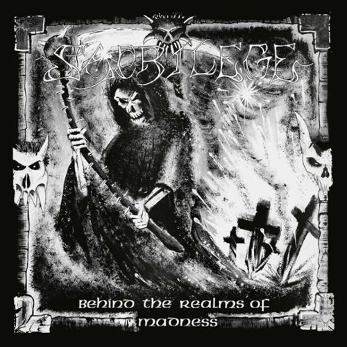 

Behind the Realms of Madness [LP] - VINYL