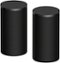 Sony - BRAVIA Theater Rear 9 wireless surround speakers, Dolby Atmos/DTS:X - Black-Front_Standard