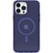 OtterBox - Symmetry Series+ for MagSafe Soft Shell for Apple iPhone 13 Pro Max and iPhone 12 Pro Max - Feelin Blue-Front_Standard