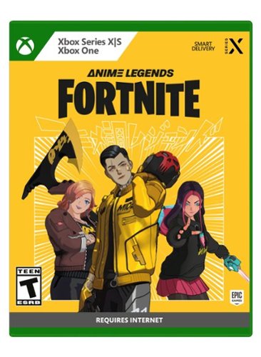 Fortnite - Anime Legends - Xbox Series X-Front_Standard 