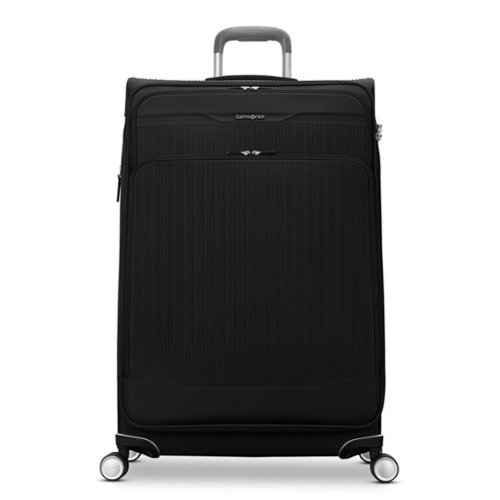 Samsonite - Silhouette 18 33" Expandable Spinner Suitcase - Black