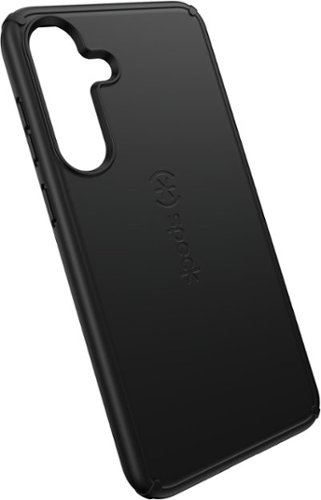 Speck ImpactHero Slim Case for Samsung Galaxy S25 FE - Black GLOBAL SHIPPING