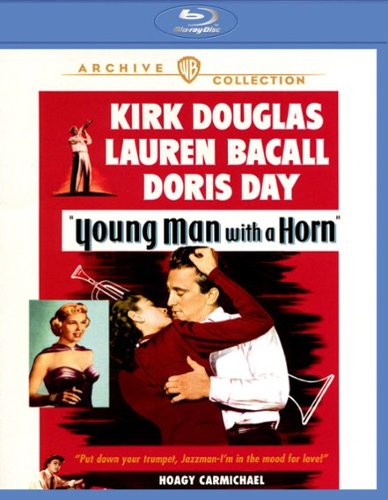 

Young Man with a Horn [Blu-ray] [1950]
