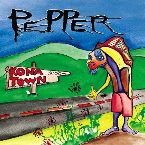 

Kona Town [LP] - VINYL