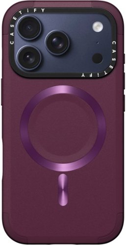 CASETiFY Apple iPhone 17 Pro Force Case Mulberry CTF-34740052