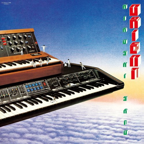 

Orient [LP] - VINYL