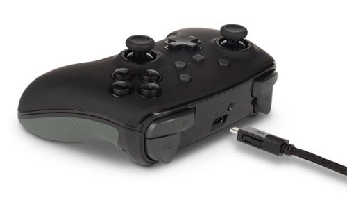 PowerA FUSION Pro Wireless Controller for Nintendo Switch - White/Black GLOBAL SHIPPING