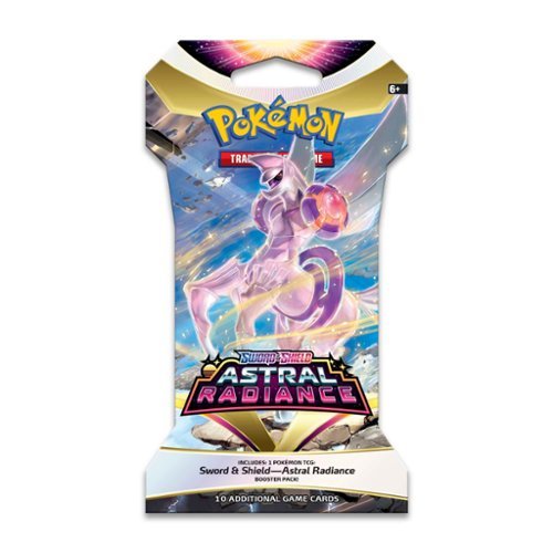 tcgplayer astral radiance booster box Pokémon TCG: Sword & Shield—Astral Pack – House Rules Games It also contains 8 Pokemon VSTAR cards Astral Radiance booster packs. It's