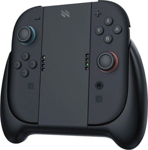 NEXT Joy-Con 2 Charging Grip for Nintendo Switch 2 - Black INTERNATIONAL SHIPPING