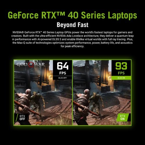 ASUS ROG Flow X16 16 2.5K 240Hz 3ms Gaming Laptop - Intel Core i9 - 32GB DDR5 - GeForce RTX 4060 - 1TB SSD - Off Black BUY IN FRANCE