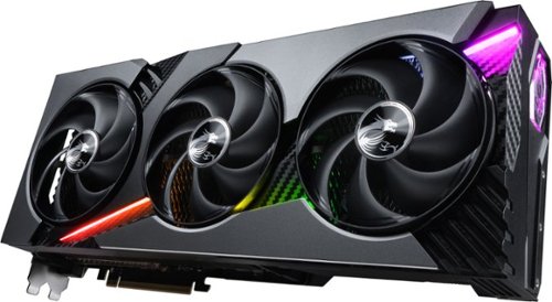 MSI NVIDIA GeForce GeForce RTX 5090 VANGUARD SOC 32GB GDDR7 PCI Express Gen 5 Graphics Card - Black HOW TO BUY