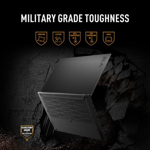 ASUS TUF Gaming A14 14 165Hz Gaming Laptop - Copilot+ PC - AMD Ryzen AI 7 - 16GB RAM - NVIDIA GeForce RTX 5060 - 1TB SSD - Jaeger Gray WORLDWIDE DELIVERY