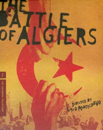  The Battle of Algiers [Criterion Collection] [2 Discs] [Blu-ray] [1966]
