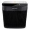 Honeywell - Allergen Plus HEPA Air Purifier, Extra-Large Rooms (500 sq.ft) - Black-Front_Standard