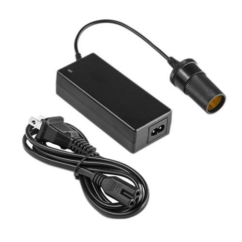 Knox - Gear AC to 12V DC Power Adapter-Front_Standard 