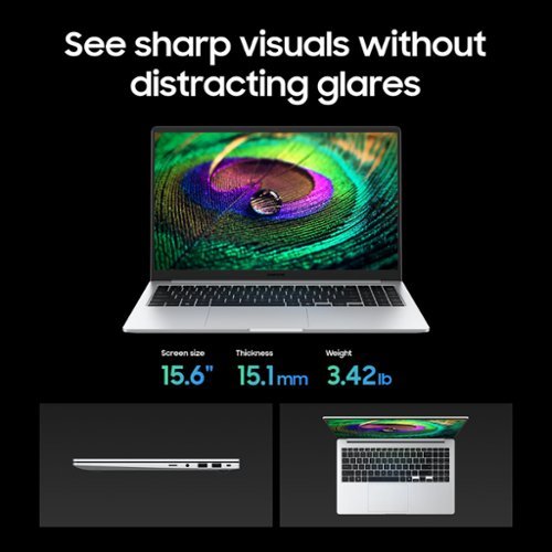 Samsung Galaxy Book5 15.6 FHD IPS LED Laptop - Intel Core Ultra 7- 16GB Memory - 512GB SSD - Silver BUY ONLINE
