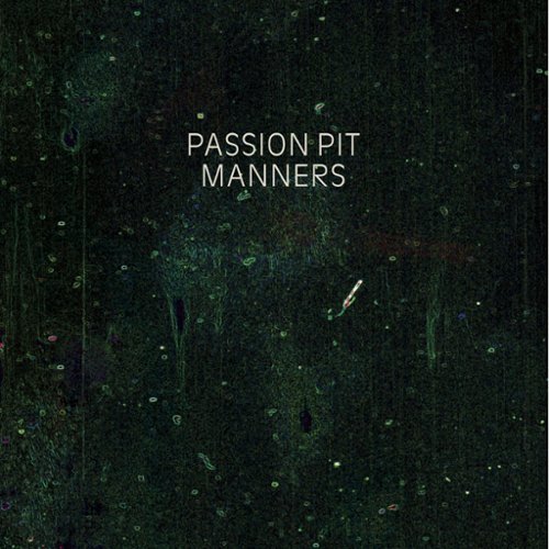 

Manners [LP] - VINYL