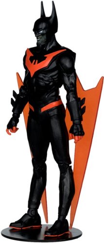 McFarlane Toys DC Multiverse 7 Batman Beyond (Neo Gothic) Figure GLOBAL SHIPPING