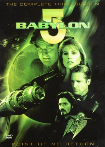  Babylon 5: The Complete Third Season [6 Discs]