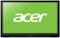 Acer - Refurbished Excellent - PM161Q 15.6" Portable Monitor – Full HD, 60Hz, Ultra-Light Design - Black-Front_Standard