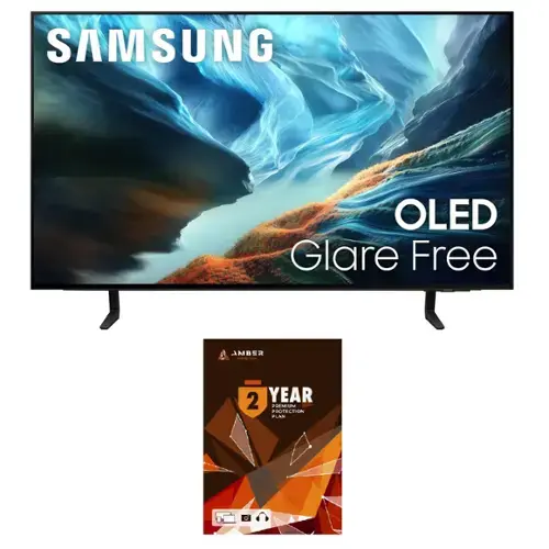 SAMSUNG OLED Glare Free AMBER H- 2 YEAR PROTECTION