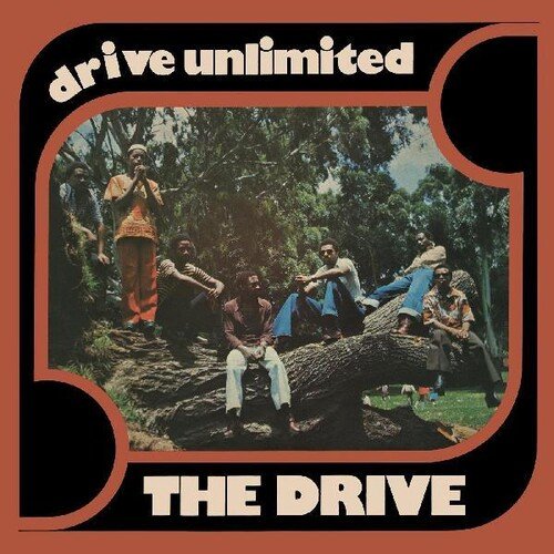  Drive Unlimited [LP] - VINYL INTERNATIONAL SHIPPING
