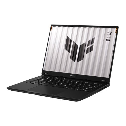 ASUS TUF Gaming A14 14 165Hz Gaming Laptop - Copilot+ PC - AMD Ryzen AI 7 - 16GB RAM - NVIDIA GeForce RTX 5060 - 1TB SSD - Jaeger Gray BUY IN AUSTRALIA