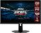 MSI - G244FE2 24" Flat FHD 180Hz 1ms Adaptive Sync Gaming Monitor(DisplayPort, HDMI, ) - Black-Front_Standard