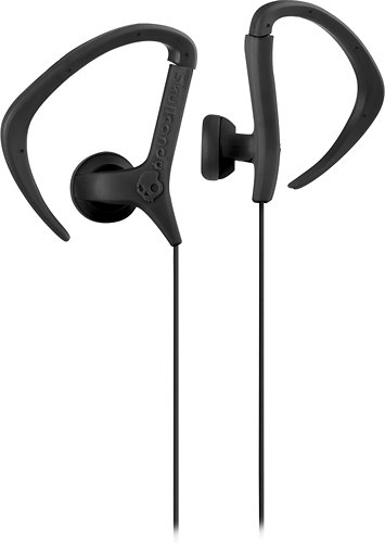  Skullcandy - Chops Earbud Headphones - Black