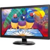ViewSonic - 23.6" LED HD Monitor - Black-Front_Standard
