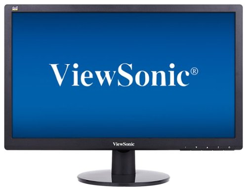  ViewSonic - 18.5&quot; LED Monitor - Black