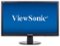 ViewSonic - 18.5" LED Monitor - Black-Front_Standard