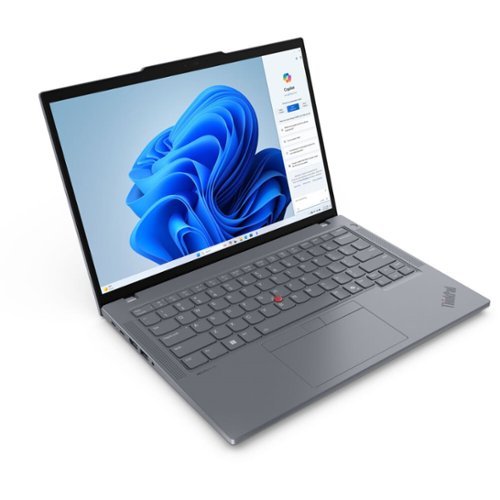 Lenovo ThinkPad T14 Gen 5 14 Touch - Screen Laptop - AMD Ryzen 5 PRO with 32GB Memory - 512GB SSD - Gray GLOBAL SHIPPING
