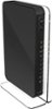 NETGEAR - N900 Dual Band Wireless-N Router with 5-Port Gigabit Ethernet Switch - Black-Angle_Standard