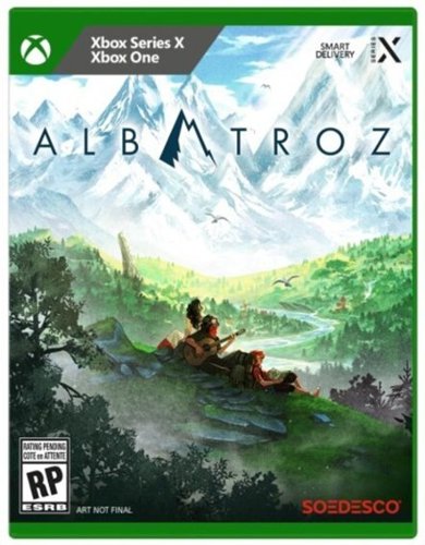 XBox - Albatroz for Xbox Series X   - VIDEOGAMES - Xbox Series X-Front_Standard 