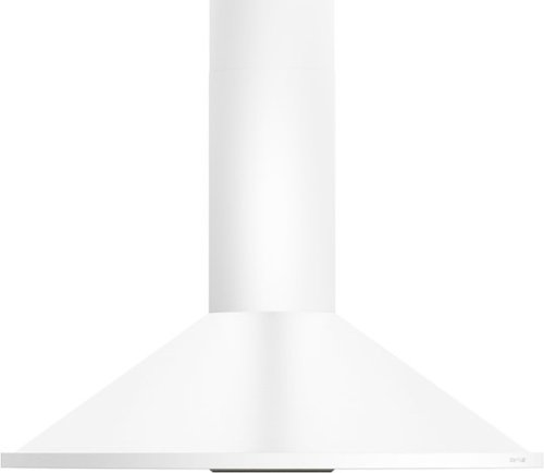 Zephyr - 36 inches - Convertible - Wall Range Hood - White