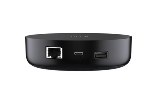 Aqara M2 Hub Control Center- Bridge with Alarm and IR Remote Control Function/ Supports Apple HomeKit, Alexa, Google Assistant - Black GLOBAL SHIPPING