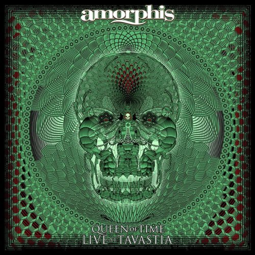 Queen of Time (Live at Tavastia 2021) [LP] - VINYL