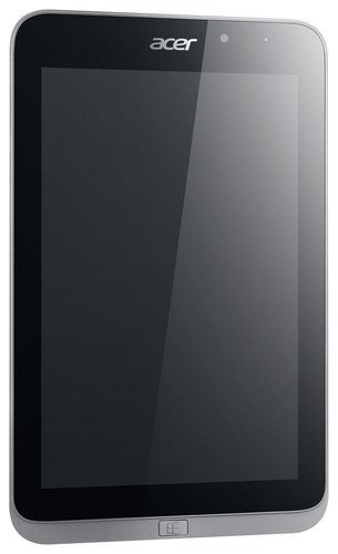  Acer - W4-820 8 Tablet with Windows 8.1 - 32GB - Smokey Gray