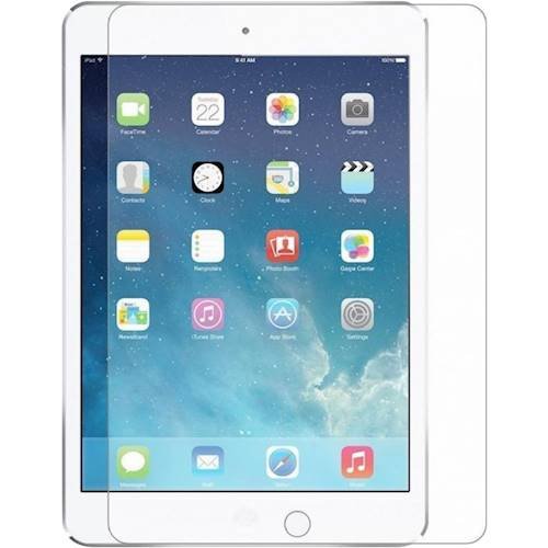  SaharaCase - ZeroDamage Tempered Glass Screen Protector for Apple iPad mini (5th Generation 2019) - Clear