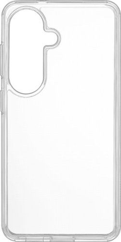 Insignia™ Hard-Shell Case for Samsung Galaxy S26 - Clear SHOP ONLINE