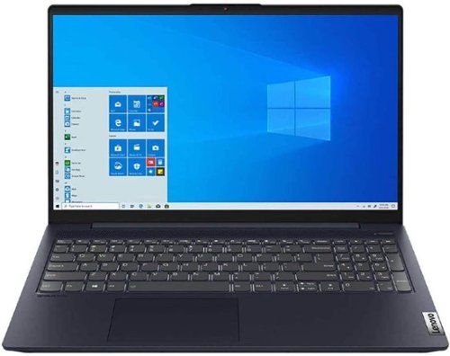 Lenovo IdeaPad 5 15IIL05 15.6" Laptop Intel Core i7-1065G7 12GB Ram 512GB SSD W10H - Refurbished - Abyss Blue