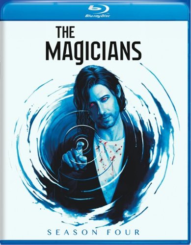 The Magicians: Season Four [Blu-ray]-Front_Standard 